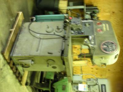 Doall verticle band saw model 1612-3