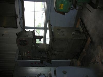 Doall verticle band saw model 1612-3
