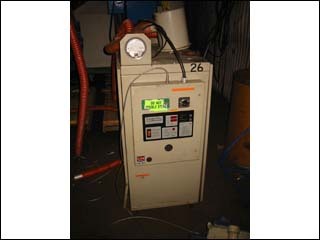D60H400301A conair dehumidifying dryer - 22411