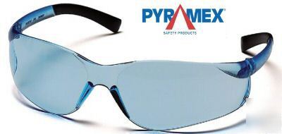 Pyramex ztek infinity blue safety glasses lot of 6 