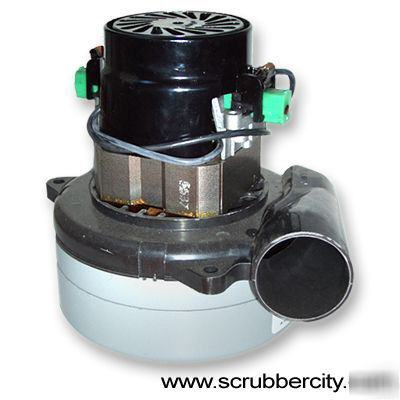 SC26004 - ametek vacuum motor 116158-01 floor scrubber