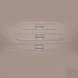 Unisan clip-on dust mop frames - 48