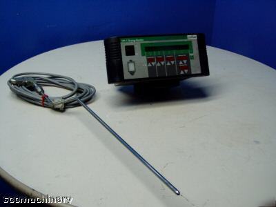 Conair / dm-1 drying monitor w/probe - used