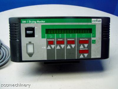 Conair / dm-1 drying monitor w/probe - used