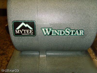  mytee/windstar model 2500