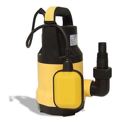 Submersible clean water pump C23