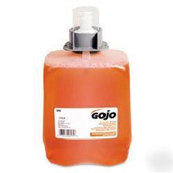 Gojo fmx-20 luxury foam antibacterial handwash goj 5262