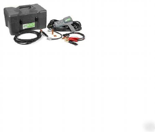 New ** ** ~goweld portable battery wire welder kit~ 
