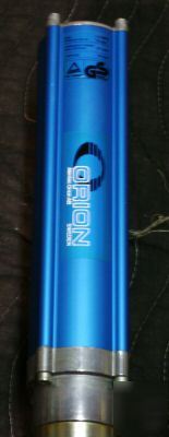 Orion air operated 3:1 oil distribution pump