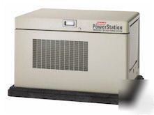 Coleman honda powerstation 10KW generator PM400911