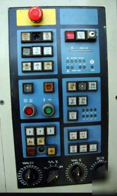 Leblond makino MC86 machining center
