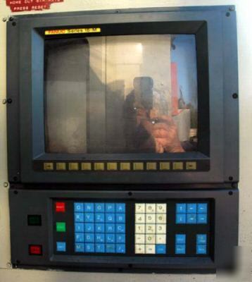 Leblond makino MC86 machining center