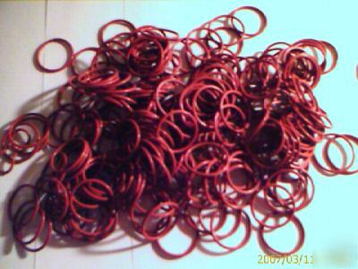 Silicone orings size 114 25 pc oring