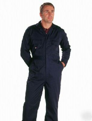 Dickies-overalls-coverall-boiler-suit chest-50-leg-30