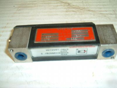 Brooks instruments ar-mite 37 air flow meter <688A3