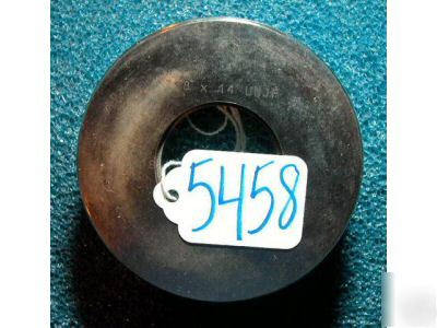 Geometric/(reed) thread rolls 7/8 x 14 unjf