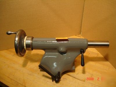 Hardinge tail stock for DV9 lathe
