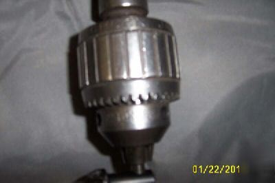 Jacobs super drill mill lathe chuck 14N w key 4MT