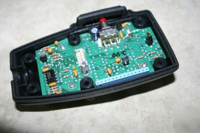 New ces dtmf mic good parts mic ptt dtmf