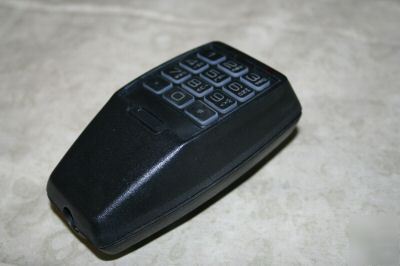 New ces dtmf mic good parts mic ptt dtmf