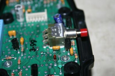 New ces dtmf mic good parts mic ptt dtmf