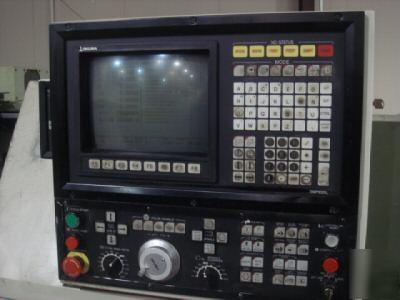 Okuma cadet t- chucker cnc lathe 1993