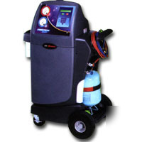 Automatic recovery recycling recharging machine refrige
