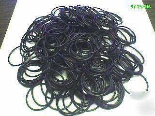 Bulk rubber orings size 310 25 pc oring