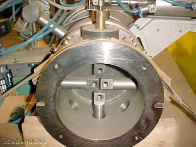 Edwards 160MM diffstak diffusion pump