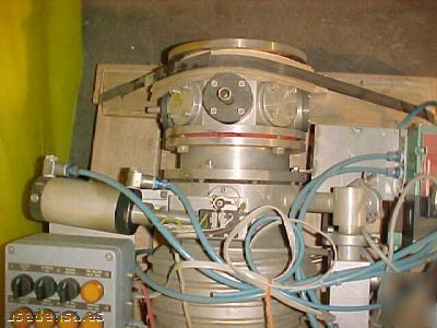 Edwards 160MM diffstak diffusion pump