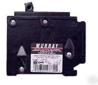 Murray gfi braker 1 pole 15 a 120VAC MP115GF (10 units)