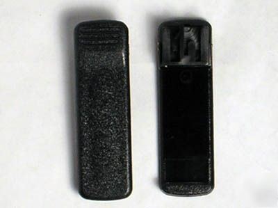 Belt clip for icom portable radio F3/F3S/F3GT/F3GS