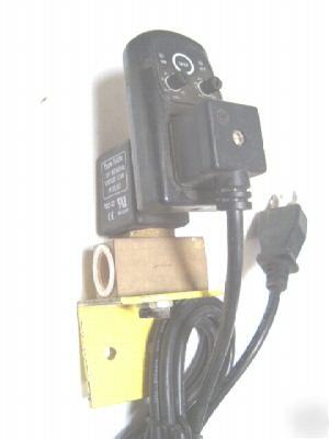 Optimum electronic air dryer drain valve timer 24 vac