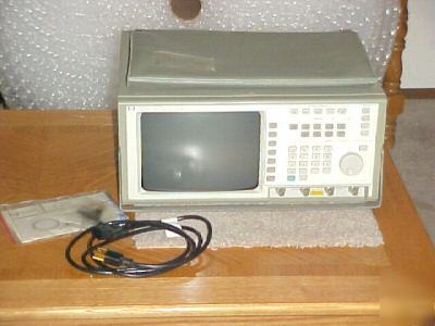 Hp 54501A 4 channel 100MHZ oscilloscope