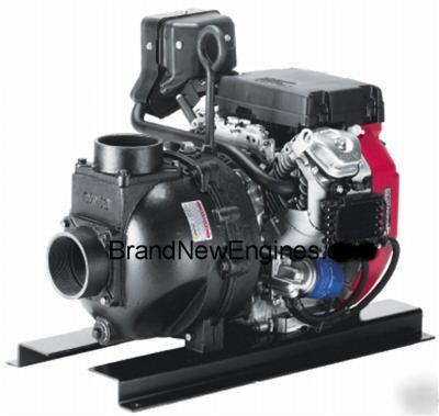New 24HP honda 4