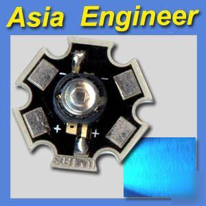 New brand 1W ultra bright blue led 20 lumen leds