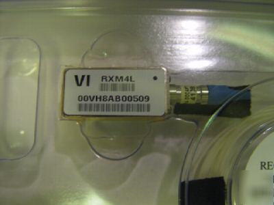 Vectron RXM4L lucent 200899946 fiber-optic receiver