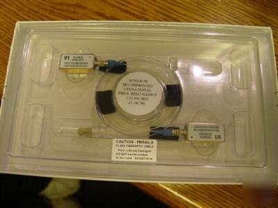 Vectron RXM4L lucent 200899946 fiber-optic receiver