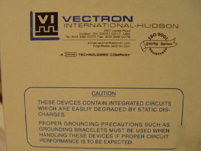 Vectron RXM4L lucent 200899946 fiber-optic receiver