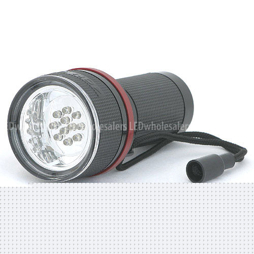 100 meter dive light scuba flashlight 14 18K mcd led