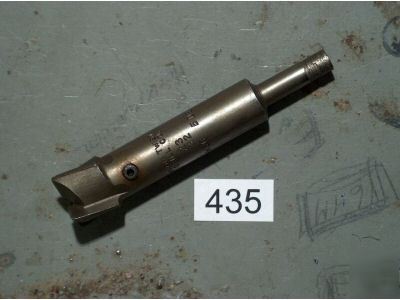 Counter bore 23/32