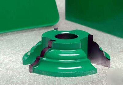 Elite reversible detail bead & cove shaper cutter 8517