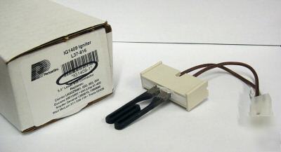 Furnace ignitor for 41-409 snyder 1380672 1380680