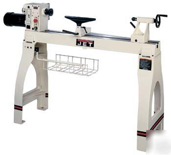 Jet 708359 16X42 1-1/2HP wood lathe , free shipping