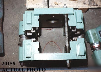 Minster d-608A in. die-namicin. die fixture