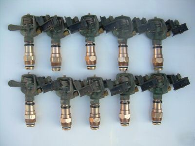 Rainbird #14V brass impact sprinklers