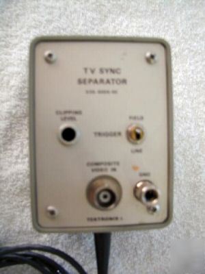 @@ tektronix 035-5005-00 tv sync separator @@