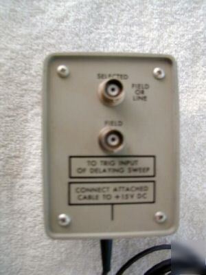@@ tektronix 035-5005-00 tv sync separator @@