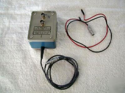 @@ tektronix 035-5005-00 tv sync separator @@