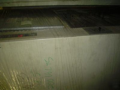 Edpac vertical upflow air cooled hvac unit: acs-U3.5-ss